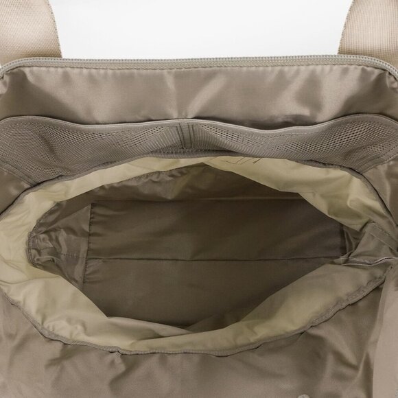 Lululemon Women's City Adventurer Tote 27L Raw Linen Beige OS - Picture 10 of 14